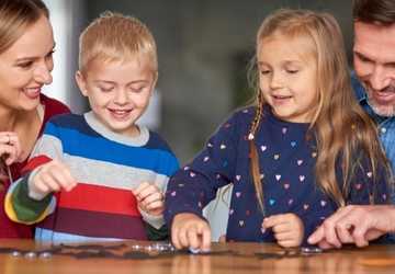 Top 10 Fun and Educational Board Games for Families