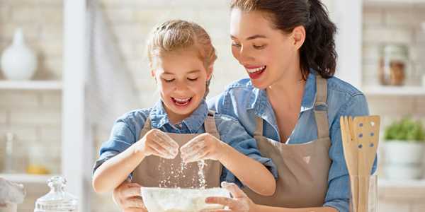 Discover the Joy of Baking with Kids