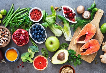 Top 10 Foods to Boost Your Energy and Keep You Going