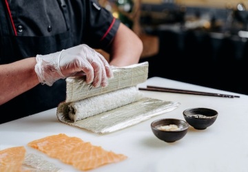 How to Master the Art of Sushi Making at Home