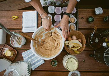 Gluten-Free Baking for the Modern Kitchen