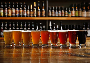 Dive into the World of Craft Beers and Brews