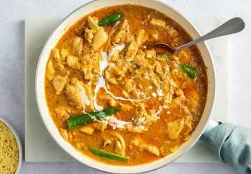 How to Cook Flavorful Indian Curry Dishes