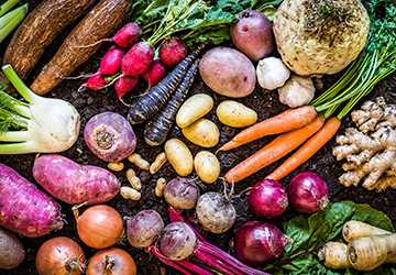 Top 10 Root Vegetables You’ve Probably Never Tried