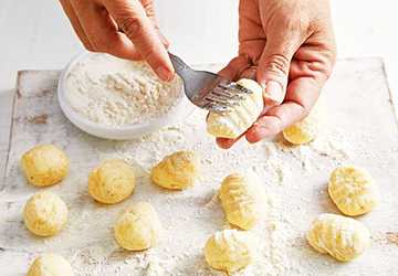 How to Make Homemade Gnocchi