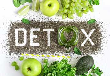 3 Ways to Naturally Detox Your Body with Food