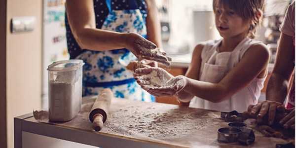 Discover the Joy of Baking with Kids