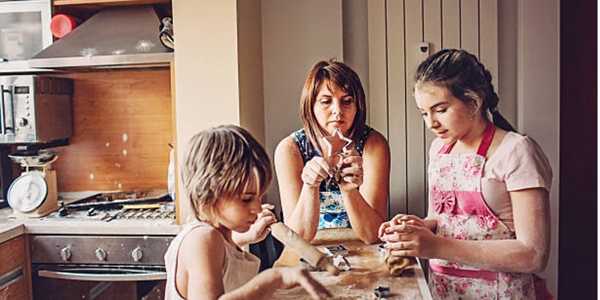 Discover the Joy of Baking with Kids