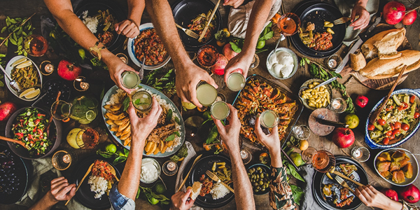 The Impact of Global Flavors on Local Menus